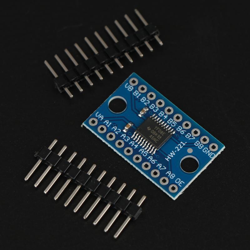 TXS0108E Konverter Tingkat Log - Dc Dc Converter ulasan dan harga