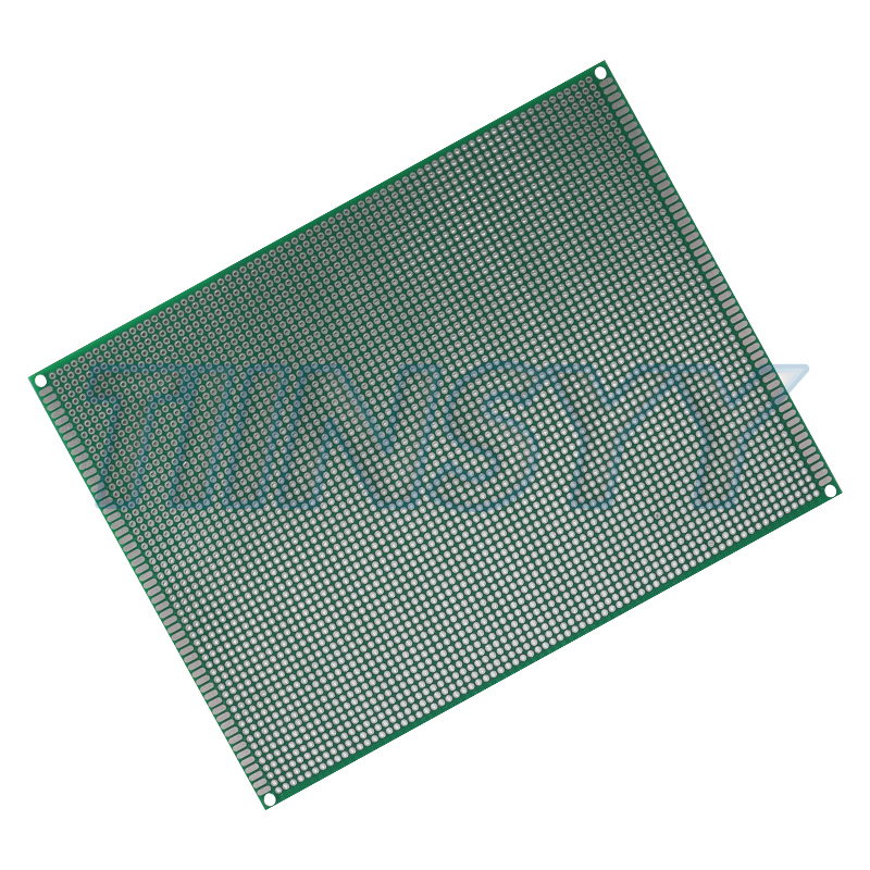 1 Buah Papan Prototipe PCB 15X - Pcb Prototyping Board ulasan dan harga