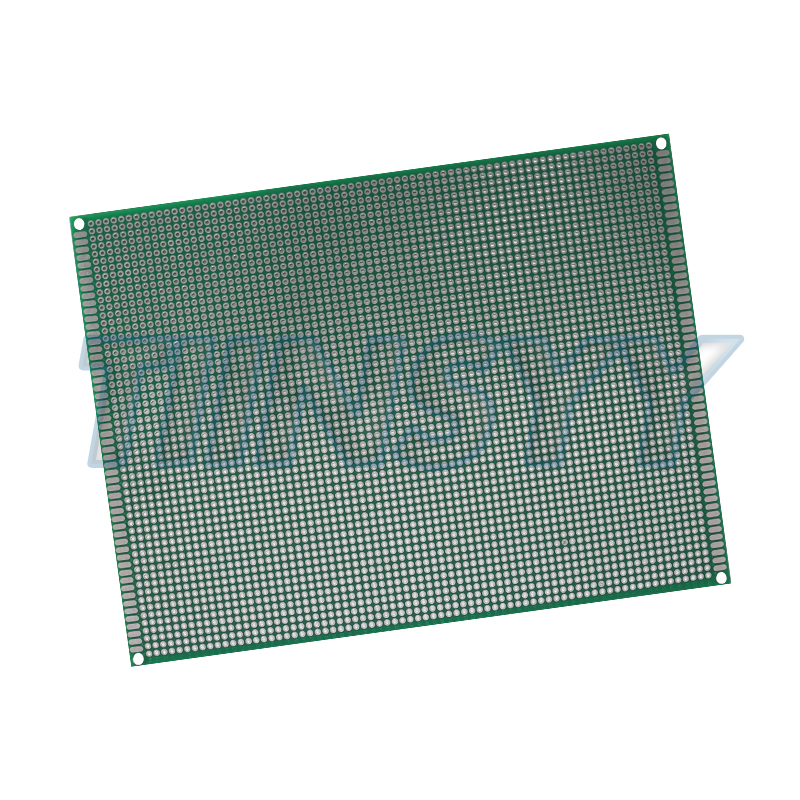 1 Buah Papan Prototipe PCB 15X - Pcb Prototyping Board ulasan dan harga