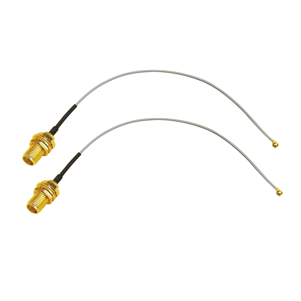 untuk Kabel IPEX U.FL ke SMA F - Ipex Connector ulasan dan harga