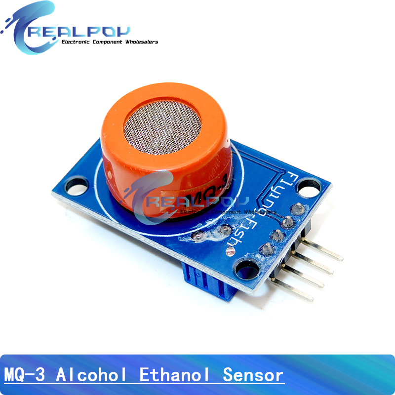 Alkohol Sensor etanol Gas dete - Perfboard ulasan dan harga