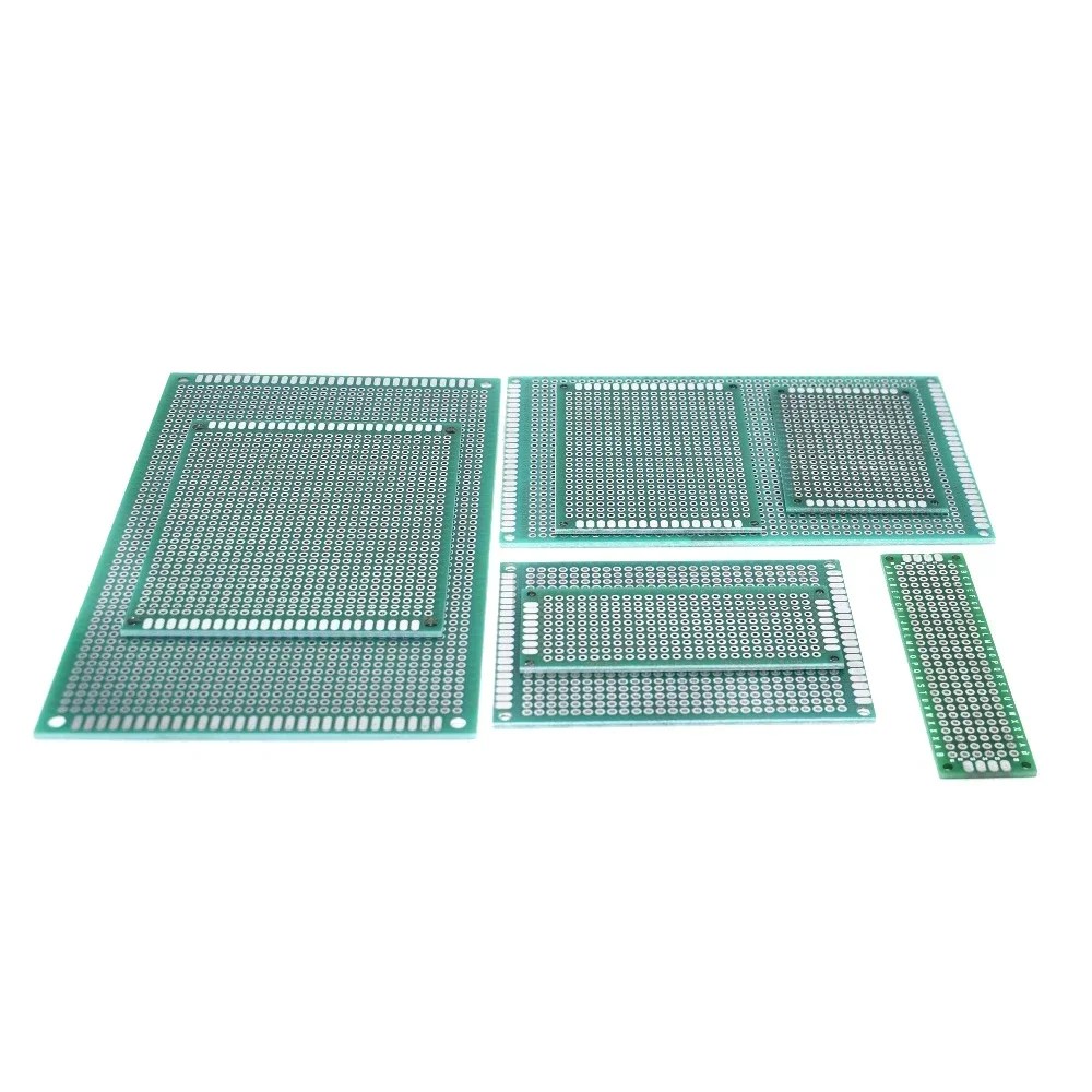 1/5/10pcs Papan Prototipe PCB  - Perfboard ulasan dan harga