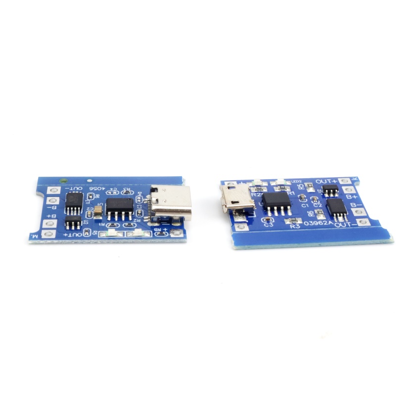 10 Buah Papan Pengisi Daya Bat - Tp4056 Module ulasan dan harga