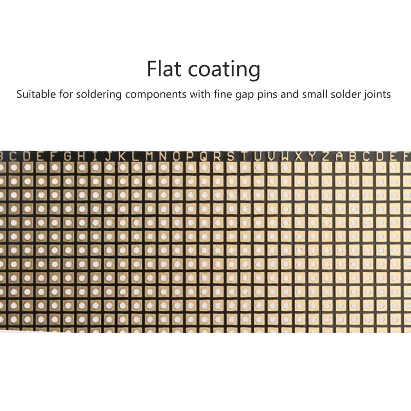Papan sirkuit laminasi FR4 sis - Pcb Prototyping Board ulasan dan harga