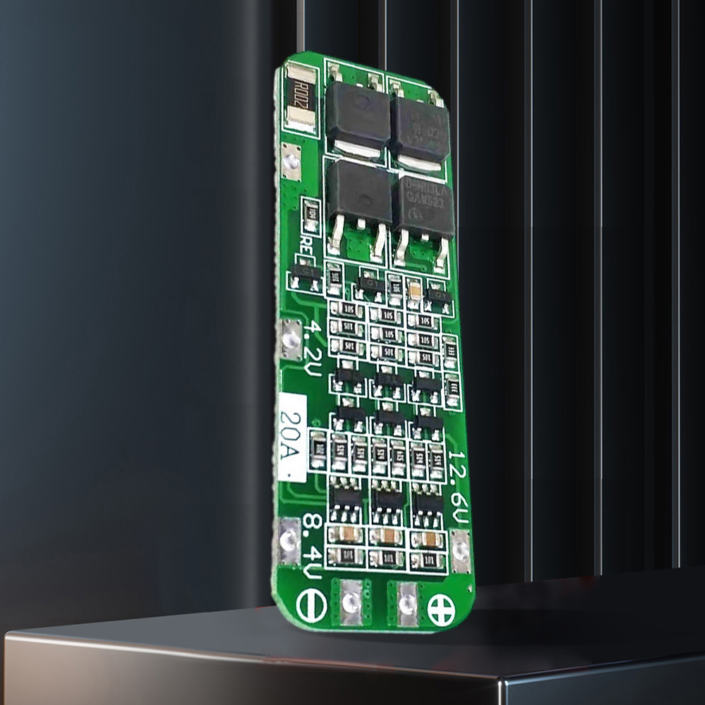59x20x4mm Modul Papan Perlindu - Li Ion Charger Module ulasan dan harga