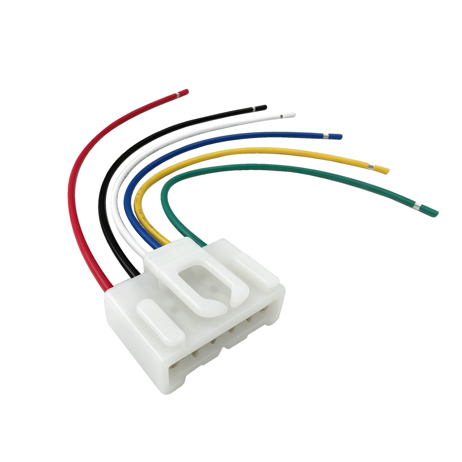 Konektor Lampu Belakang 6 Pin, - Jumper Wire Kit ulasan dan harga