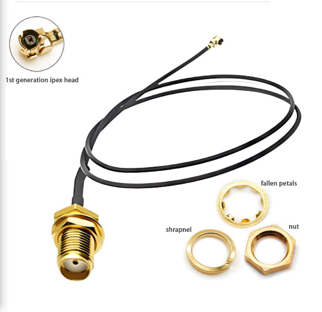    1 Buah Kabel SMA Ke IPX-1  - Ipex Connector ulasan dan harga