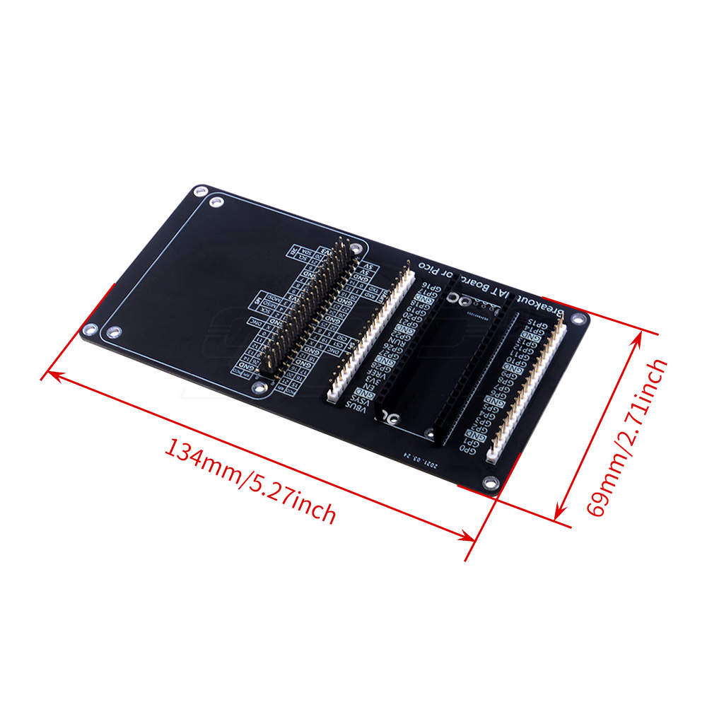 Raspberry Pi/Pico W topi Break - Jumper Wire Kit ulasan dan harga