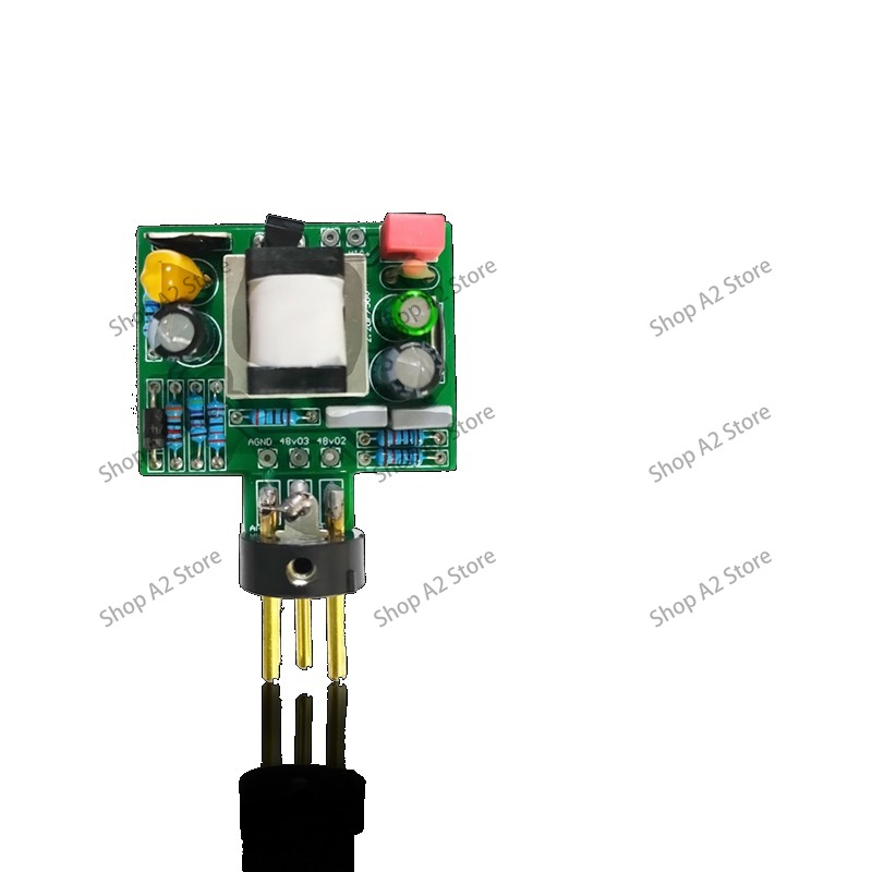 Papan sirkuit mikrofon U87 103 - Proto Board ulasan dan harga