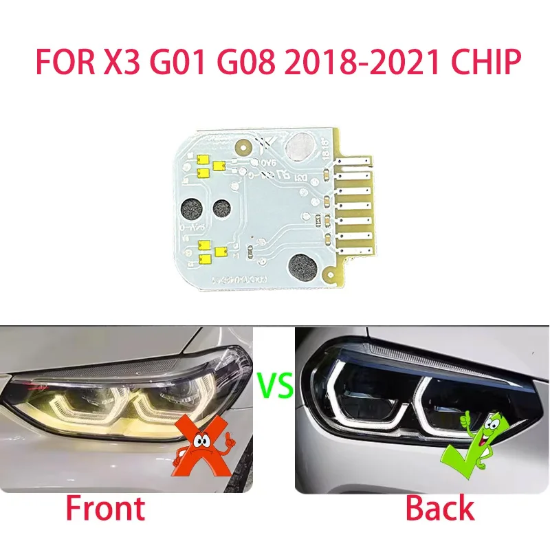 Lampu Putih untuk BMW X3 G01 G - Proto Board ulasan dan harga