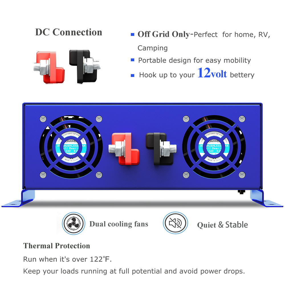 2026 Penjualan Terlaris WZRELB - Dc Dc Converter ulasan dan harga