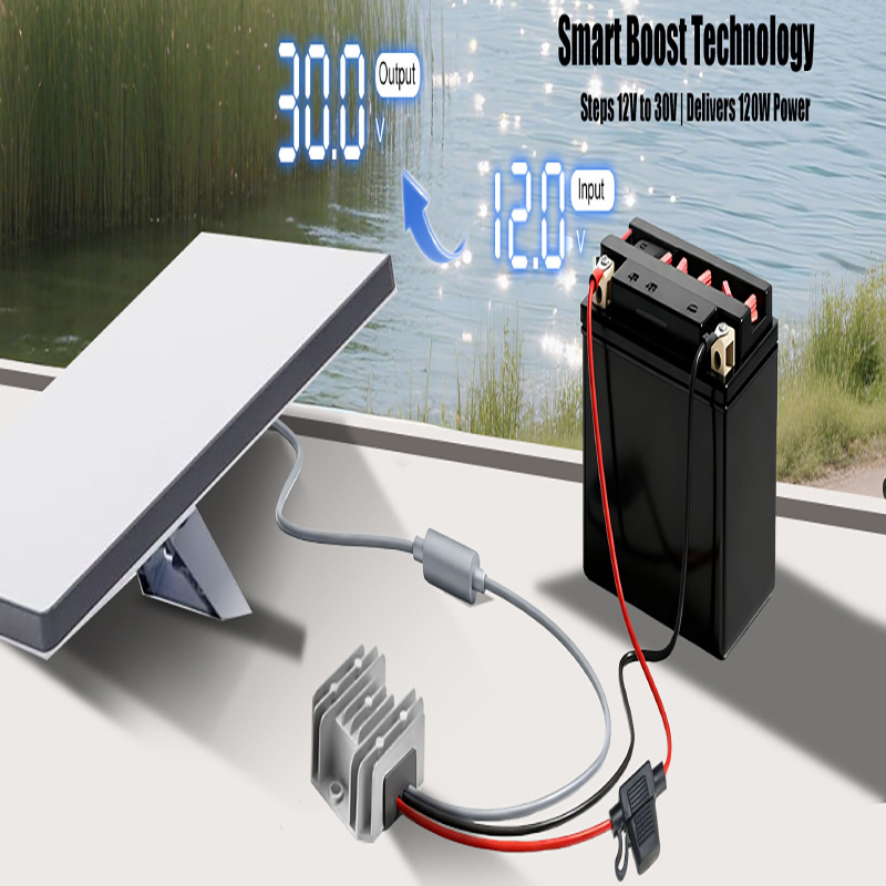 Konverter Starlink MINI12V ke  - Dc Dc Converter ulasan dan harga