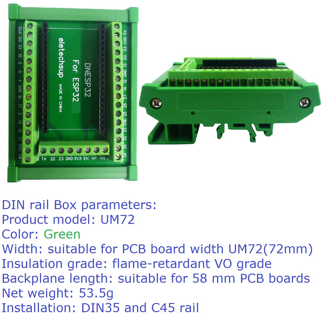Adaptor Blok Terminal Sekrup P - Screw Terminal Block ulasan dan harga