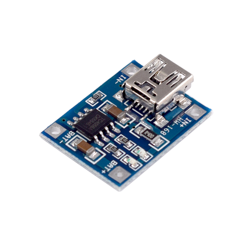 20 buah TP4056 1A 5V modul pap - Tp4056 Module ulasan dan harga
