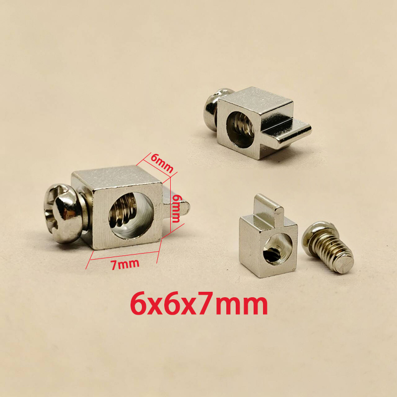 10/20 Buah Blok Terminal Sekru - Screw Terminal Block ulasan dan harga
