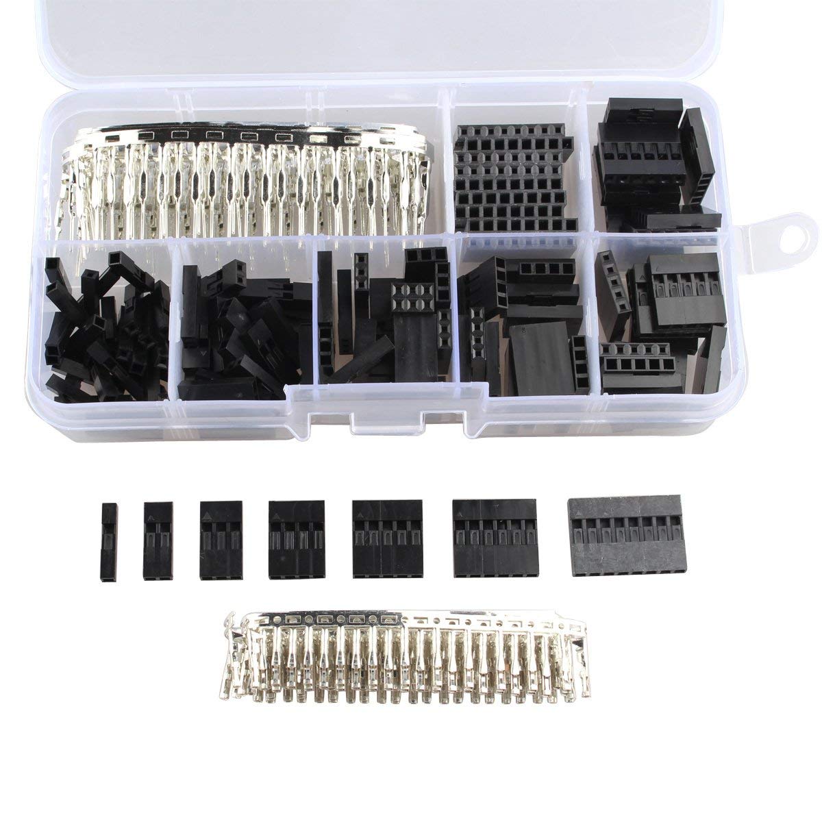 A99X 310 Buah Kit Konektor Hea - Jumper Wire Kit ulasan dan harga