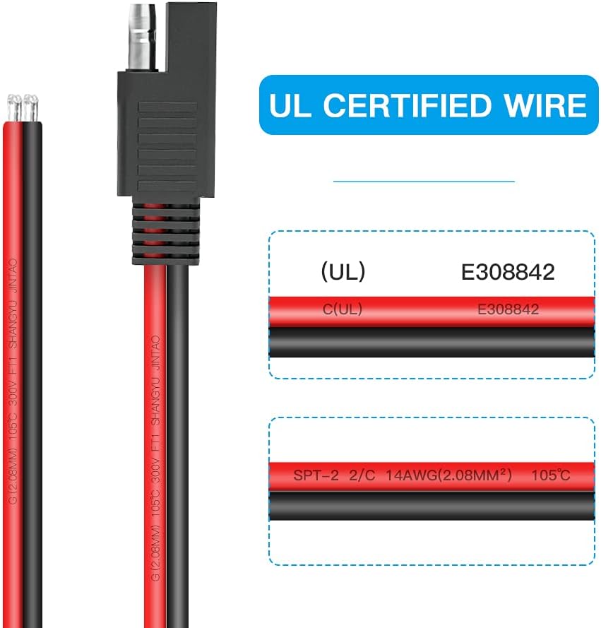 SAE kabel ekstensi konektor SA - Ipex Connector ulasan dan harga