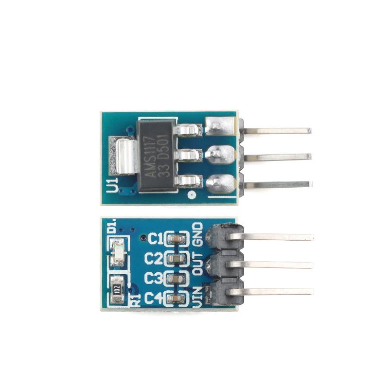 1 Buah Papan Regulator Linier  - Ams1117 Module ulasan dan harga