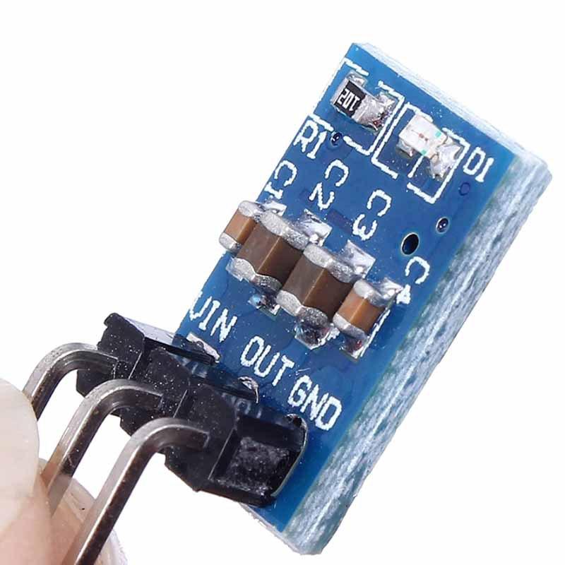 1 Buah Papan Regulator Linier  - Ams1117 Module ulasan dan harga