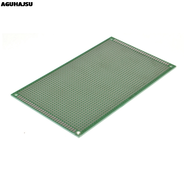 1 Buah 9X15Cm Prototipe PCB 2  - Pcb Prototyping Board ulasan dan harga