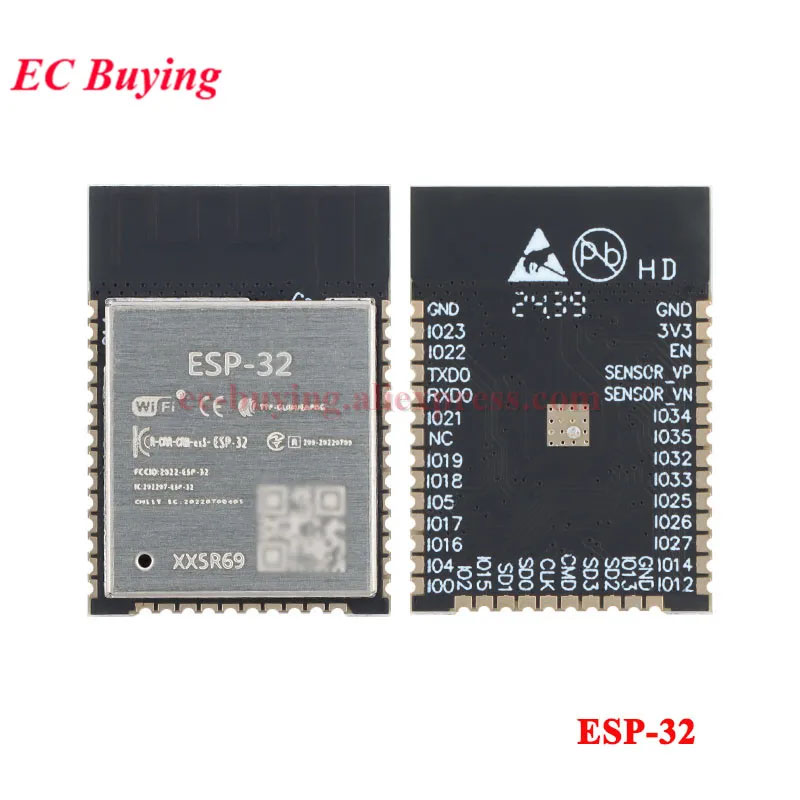 Papan Pengembangan Modul ESP32 - Esp32 Battery Holder Lipo ulasan dan harga