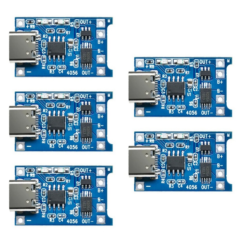 Modul Papan Pengisi Daya Bater - Tp4056 Module ulasan dan harga