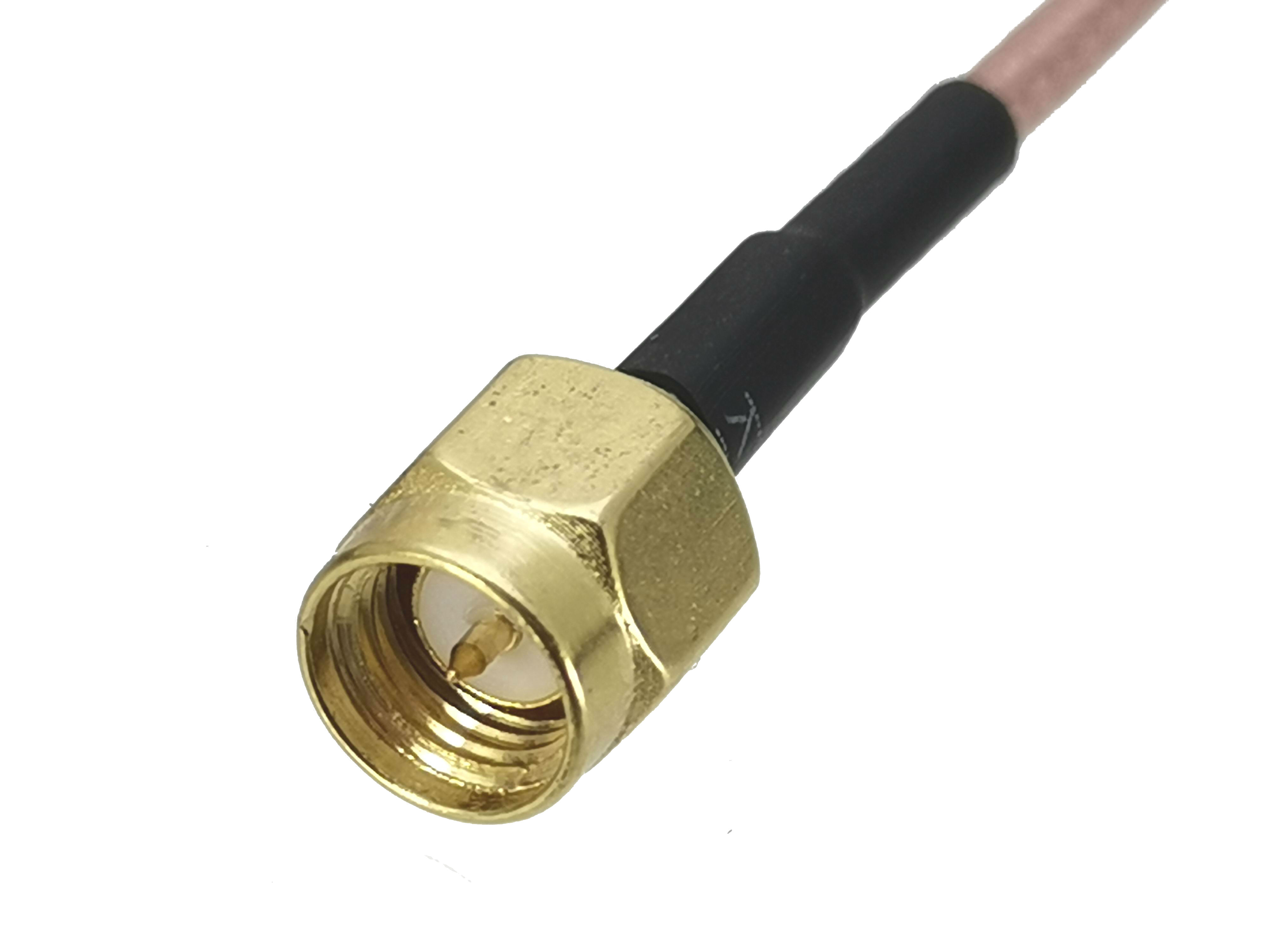 UHF SO239 Jack perempuan ke SM - Jumper Wire Kit ulasan dan harga