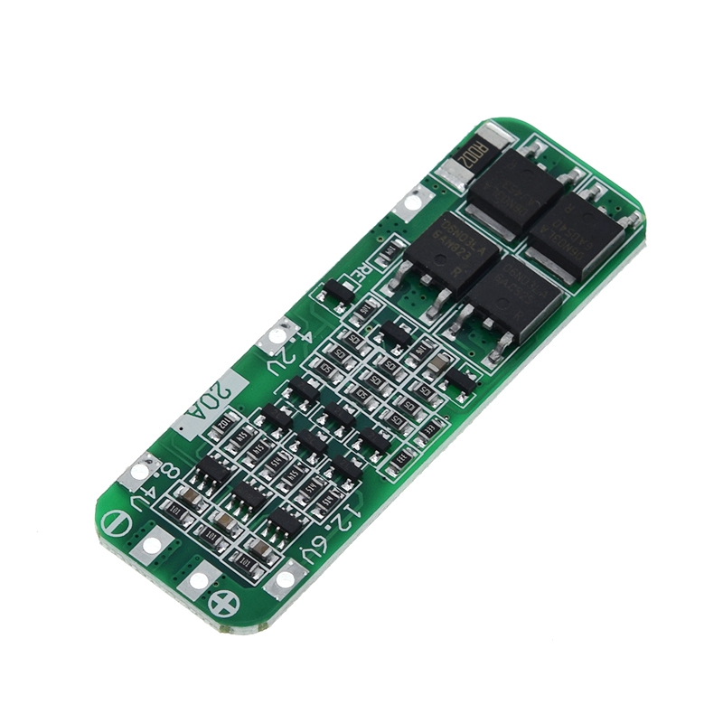 Papan pelindung BMS PCB pengis - Li Ion Charger Module ulasan dan harga