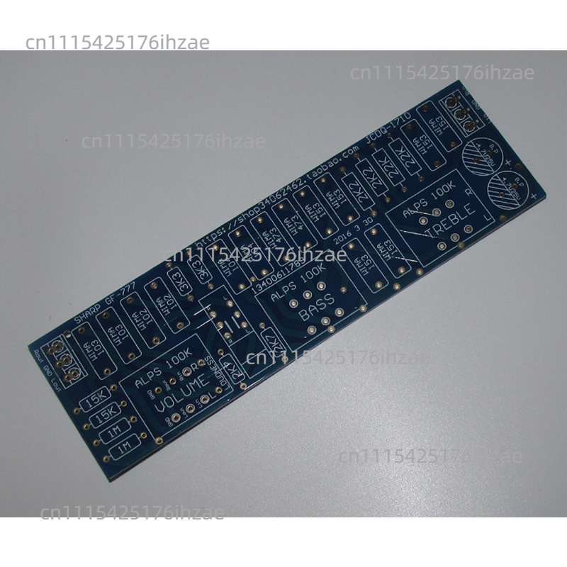Papan nada atenuasi pasif JCDQ - Proto Board ulasan dan harga