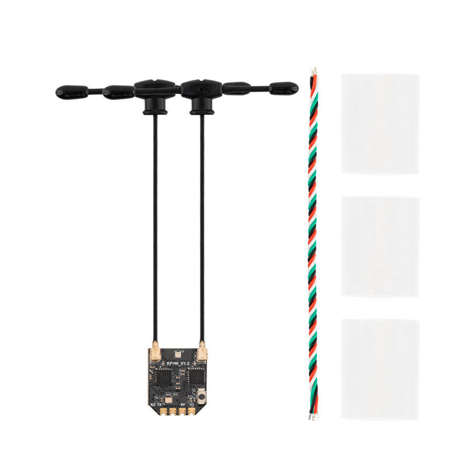 Radiomaster RP4TD-M ExpressLRS - Antenna 2.4Ghz ulasan dan harga