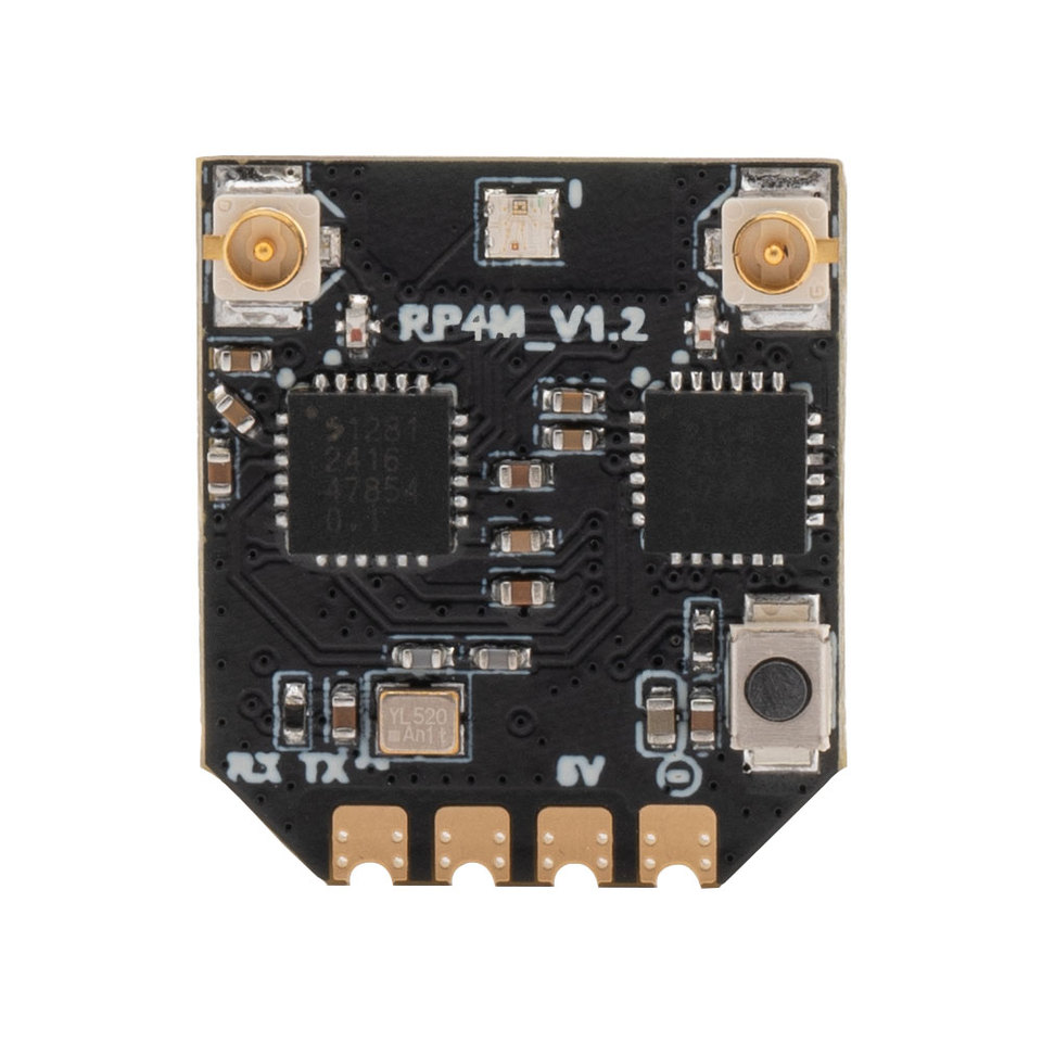 Radiomaster RP4TD-M ExpressLRS - Antenna 2.4Ghz ulasan dan harga