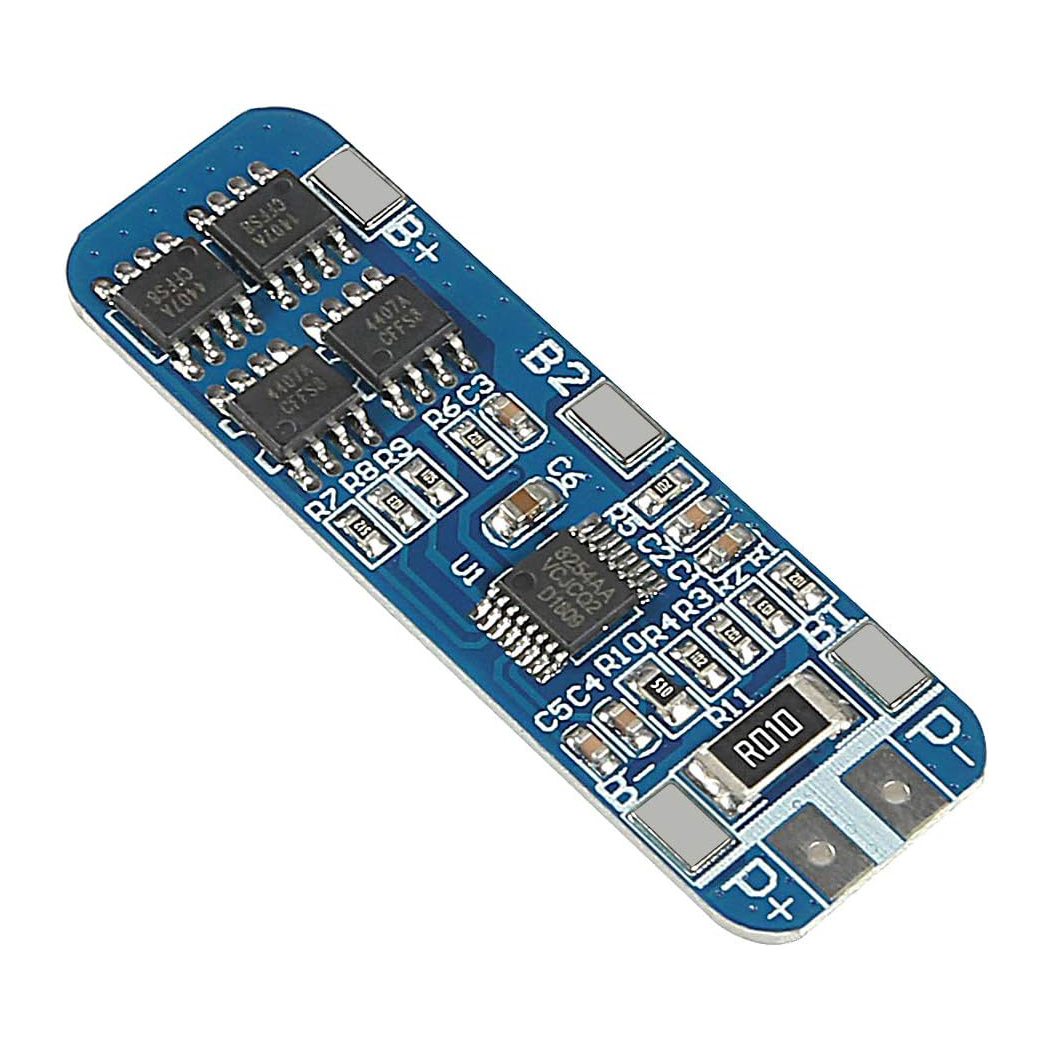 3S 12V 10A 18650 Papan Pelindu - Li Ion Charger Module ulasan dan harga
