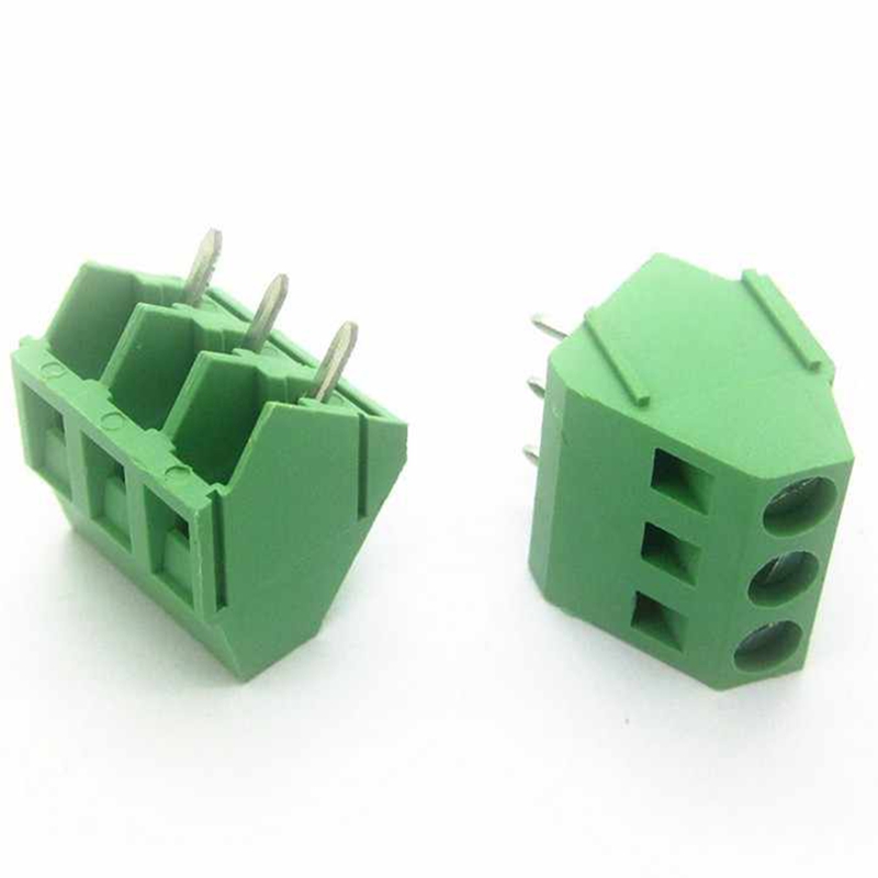 KF103 2P 3P 5.0MM blok termina - Screw Terminal Block ulasan dan harga