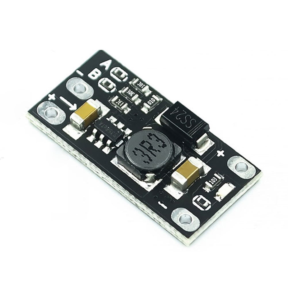 Modul Step Up 3.7V Ke 12V Outp - Boost Converter ulasan dan harga