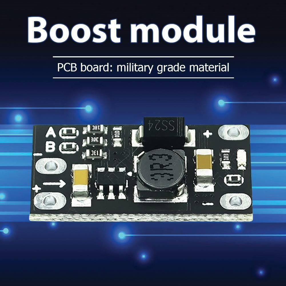 Modul Step Up 3.7V Ke 12V Outp - Boost Converter ulasan dan harga