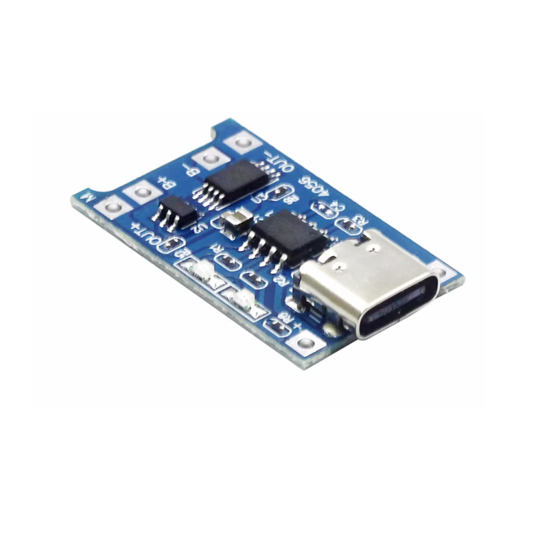 2 Buah TP4056 5V 1A Modul Peng - Tp4056 Module ulasan dan harga