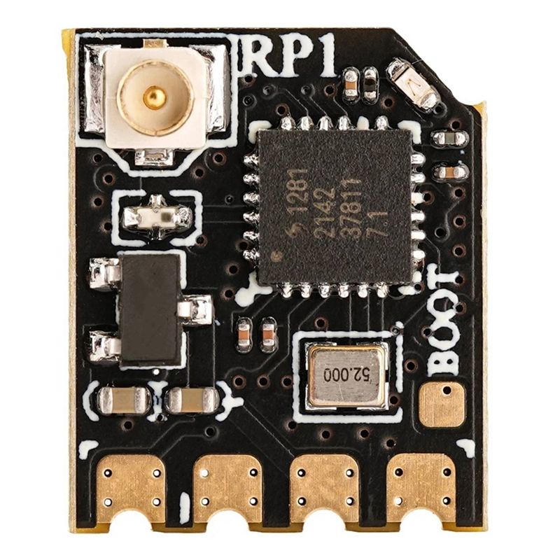 ABXE-5X RP1 Penerima Nano ELRS - Antenna 2.4Ghz ulasan dan harga