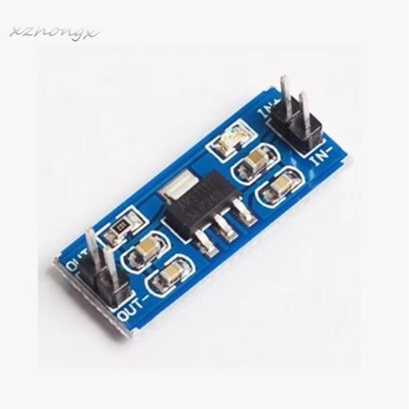 AMS1117 5V (4.5-7V) Beralih Ke - Ams1117 Module ulasan dan harga