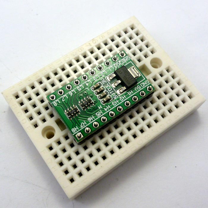 5 buah Modul Konverter Level L - Ams1117 Module ulasan dan harga