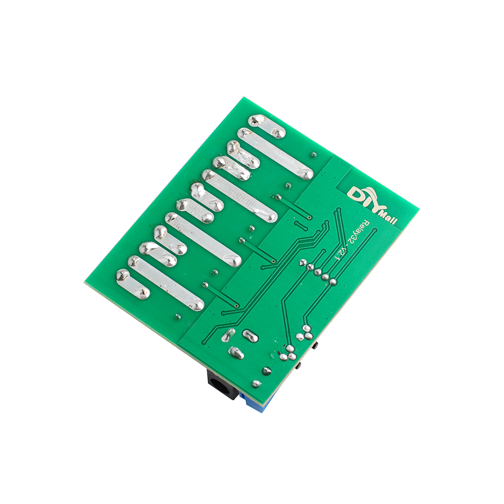 ESP32S 4CH Modul Relai ESP32 W - Antenna 2.4Ghz ulasan dan harga