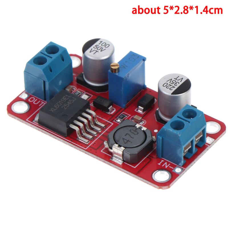 1Pcs Modul Catu Daya Peningkat - Boost Converter ulasan dan harga