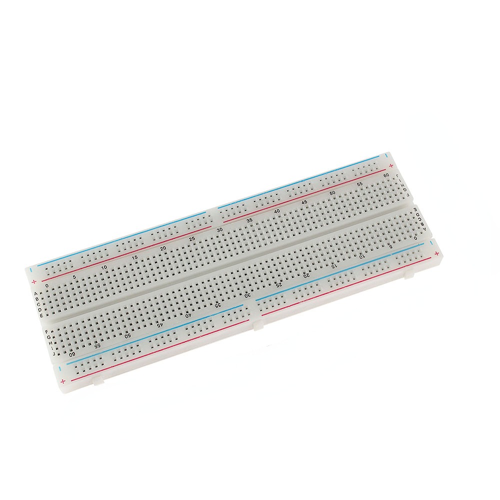 1 buah papan roti tanpa sol 83 - Breadboard 400 Point ulasan dan harga