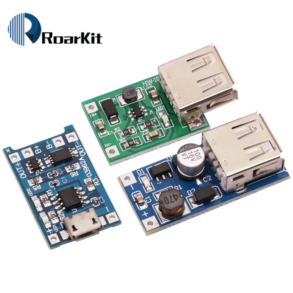 1/5/10 buah modul penguat DC-D - Tp4056 Module ulasan dan harga