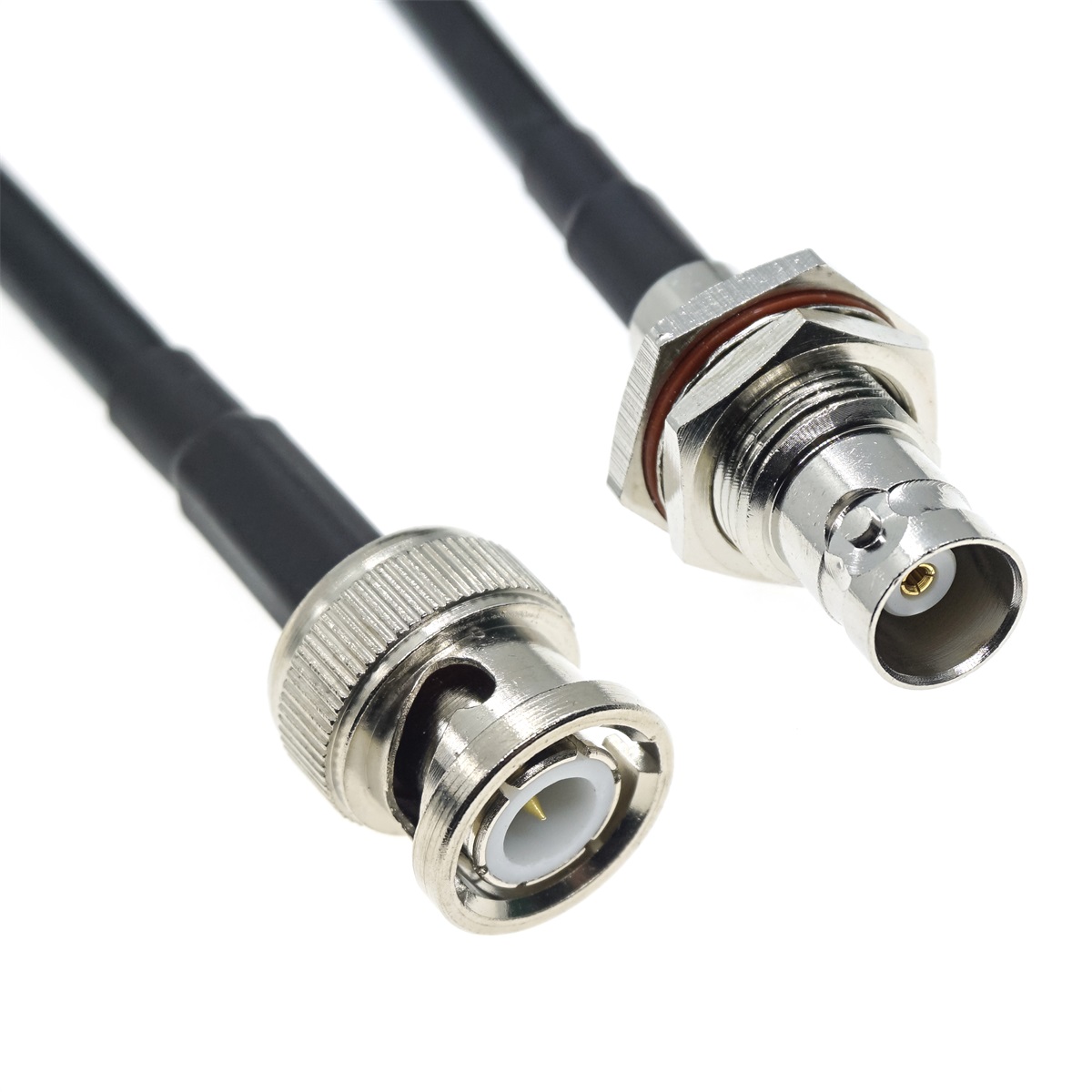 RG58 BNC laki-laki perempuan k - Jumper Wire Kit ulasan dan harga