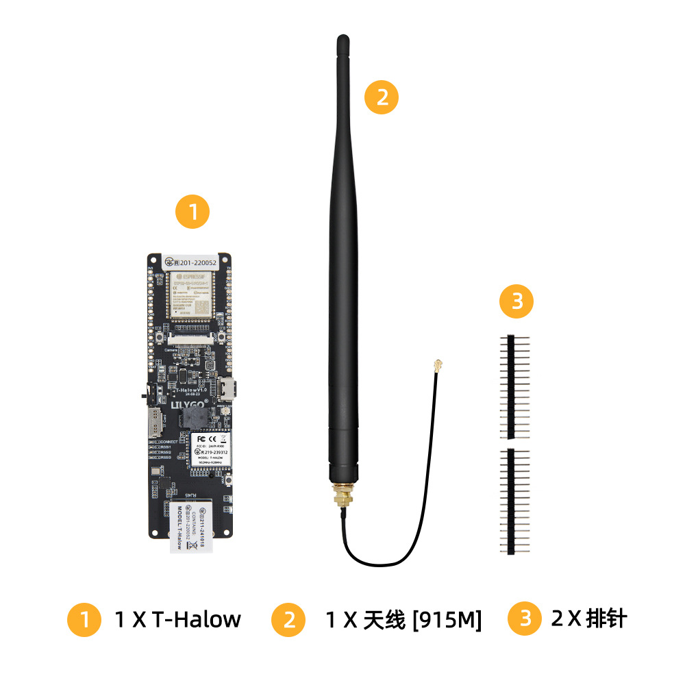 LILYGO ®   Papan Pengembangan  - Esp32 Battery Holder Lipo ulasan dan harga