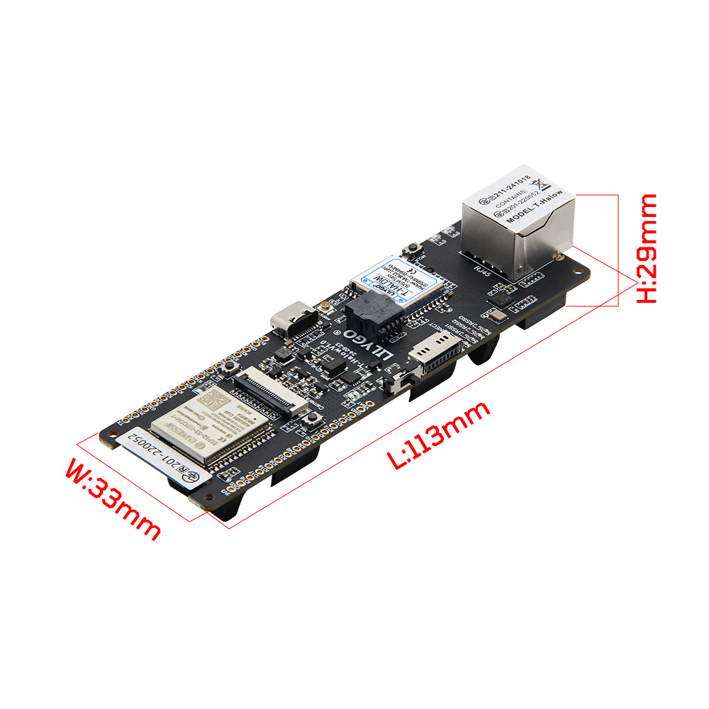 LILYGO ®   Papan Pengembangan  - Esp32 Battery Holder Lipo ulasan dan harga