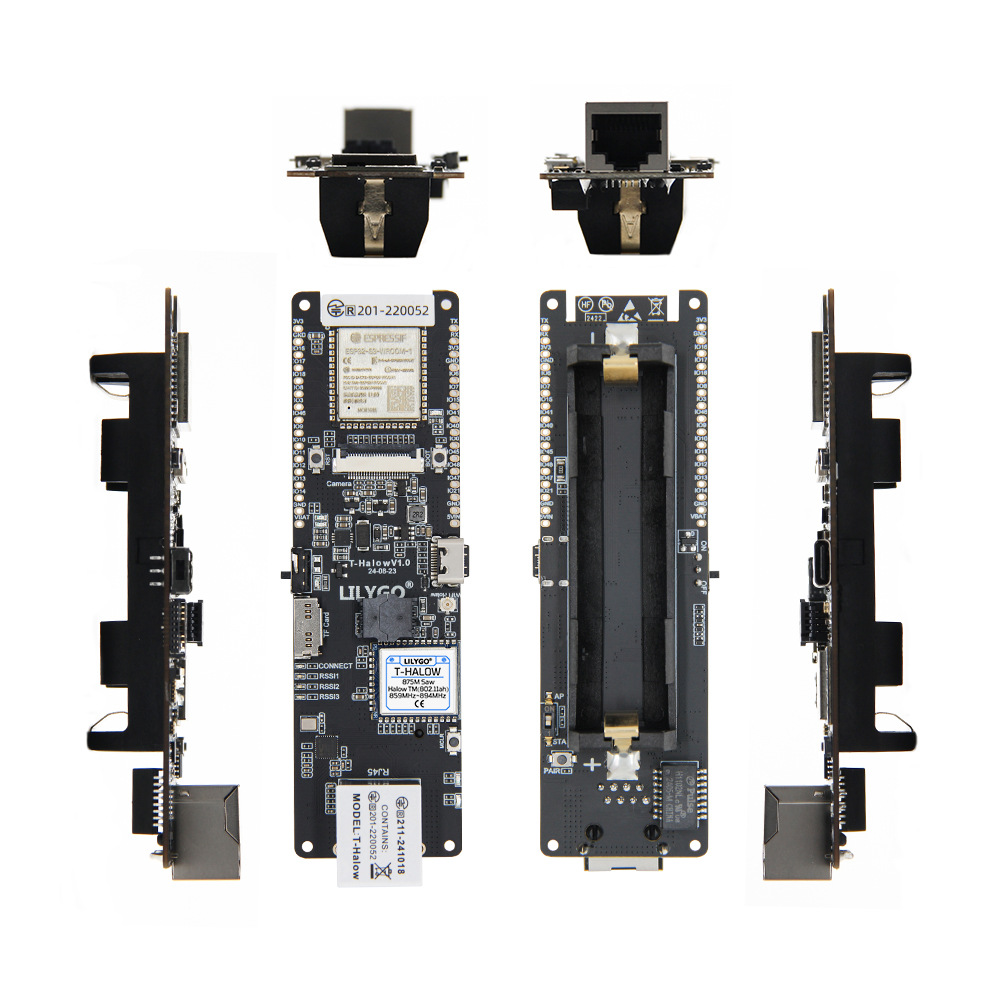 LILYGO ®   Papan Pengembangan  - Esp32 Battery Holder Lipo ulasan dan harga