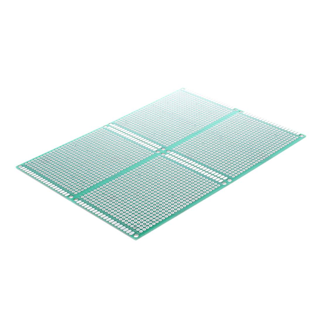 A64I 4 Buah Papan Sirkuit Ceta - Pcb Prototyping Board ulasan dan harga