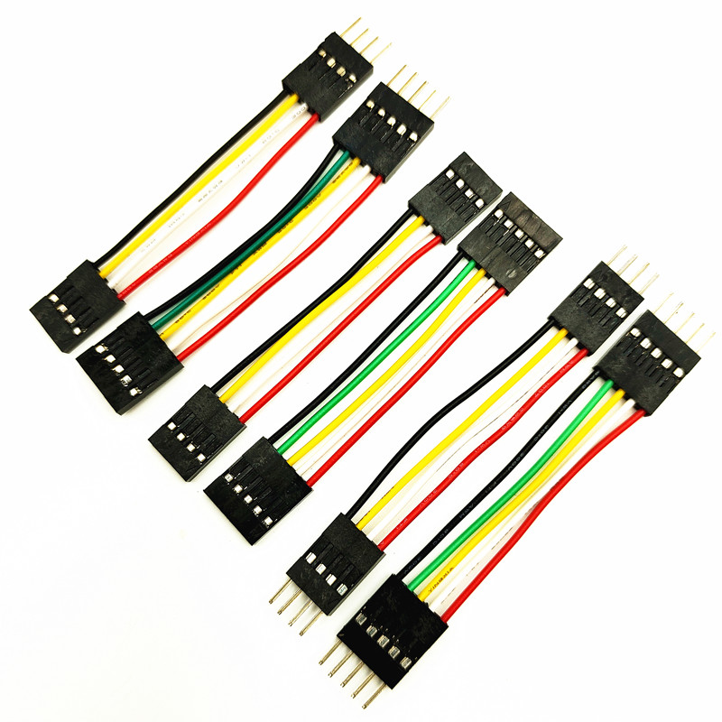 10 buah 5cm papan roti kabel D - Jumper Wire Kit ulasan dan harga