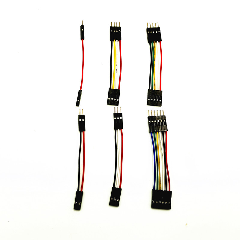 10 buah 5cm papan roti kabel D - Jumper Wire Kit ulasan dan harga